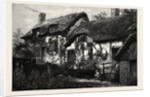 Anne Hathaway's Cottage by Anonymous