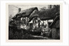 Anne Hathaway's Cottage by Anonymous