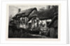 Anne Hathaway's Cottage by Anonymous