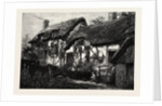 Anne Hathaway's Cottage by Anonymous