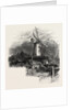An Old Windmill at Rye, the South Coast by Anonymous