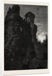 Hurstmonceaux Castle by Anonymous