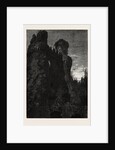 Hurstmonceaux Castle by Anonymous