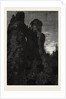 Hurstmonceaux Castle by Anonymous