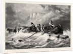 Off Beachy Head by Anonymous