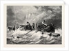 Off Beachy Head by Anonymous