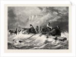 Off Beachy Head by Anonymous