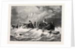 Off Beachy Head by Anonymous