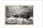 Off Beachy Head by Anonymous