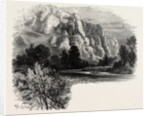 Dove Dale, the Dales of Derbyshire, Country by Anonymous