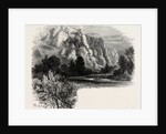 Dove Dale, the Dales of Derbyshire, Country by Anonymous