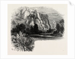 Dove Dale, the Dales of Derbyshire, Country by Anonymous