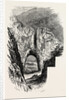 Reynard's Cave, Dove Dale, the Dales of Derbyshire, Country by Anonymous
