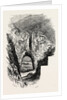 Reynard's Cave, Dove Dale, the Dales of Derbyshire, Country by Anonymous