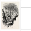 Reynard's Cave, Dove Dale, the Dales of Derbyshire, Country by Anonymous