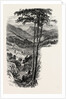 The Vale of Cromford and Matlock, from the Black Rocks, the Dales of Derbyshire, Country by Anonymous