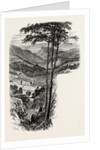 The Vale of Cromford and Matlock, from the Black Rocks, the Dales of Derbyshire, Country by Anonymous