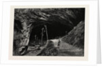 The Peak Cavern by Anonymous