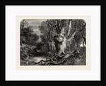 In the New Forest, Lymington by Anonymous