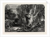 In the New Forest, Lymington by Anonymous