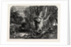In the New Forest, Lymington by Anonymous