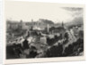 Edinburgh, Calton Hill by Anonymous