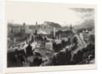Edinburgh, Calton Hill by Anonymous