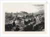 Edinburgh, Calton Hill by Anonymous