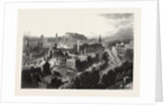 Edinburgh, Calton Hill by Anonymous