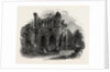 Sir Walter Scott's Tomb, Dryburgh Abbey, Edinburgh and the South Lowlands, Scotland, Great Britain by Anonymous
