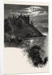 Linlithgow Castle, Edinburgh and the South Lowlands, Scotland, Great Britain by Anonymous