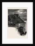 Linlithgow Castle, Edinburgh and the South Lowlands, Scotland, Great Britain by Anonymous