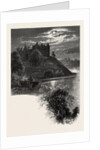 Linlithgow Castle, Edinburgh and the South Lowlands, Scotland, Great Britain by Anonymous
