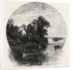 Innisfallen, Killarney, Ireland, Irish, Eire by Anonymous