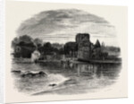 Holy Cross Abbey, Ireland, Irish, Eire by Anonymous