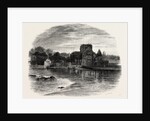 Holy Cross Abbey, Ireland, Irish, Eire by Anonymous