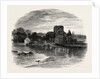 Holy Cross Abbey, Ireland, Irish, Eire by Anonymous