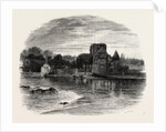 Holy Cross Abbey, Ireland, Irish, Eire by Anonymous