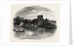 Holy Cross Abbey, Ireland, Irish, Eire by Anonymous