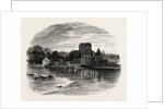 Holy Cross Abbey, Ireland, Irish, Eire by Anonymous
