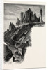 The Rock of Cashel, Ireland, Irish, Eire by Anonymous