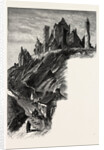 The Rock of Cashel, Ireland, Irish, Eire by Anonymous
