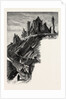 The Rock of Cashel, Ireland, Irish, Eire by Anonymous