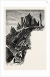 The Rock of Cashel, Ireland, Irish, Eire by Anonymous