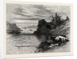 Strancally Castle, Ireland, Irish, Eire by Anonymous