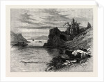 Strancally Castle, Ireland, Irish, Eire by Anonymous