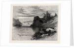 Strancally Castle, Ireland, Irish, Eire by Anonymous