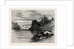 Strancally Castle, Ireland, Irish, Eire by Anonymous