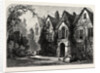 Raleigh's House at Youghal, Ireland, Irish, Eire by Anonymous