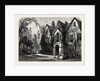 Raleigh's House at Youghal, Ireland, Irish, Eire by Anonymous